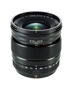 Fujifilm Fujinon XF16mm F1.4 R WR