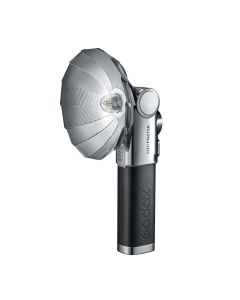 Godox Lux Master Retro Camera Flash Black