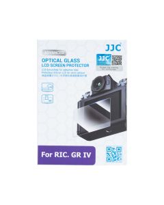 JJC Glass Screen Protector For Ricoh GR IV