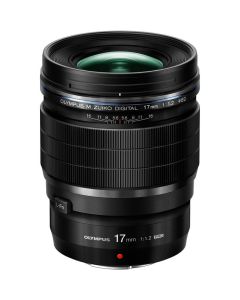 Olympus M. Zuiko Digital ED 17mm f/1.2 PRO Lens