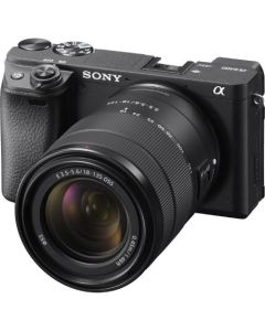 Sony Alpha 6400 Body + SEL 18-135mm OSS  