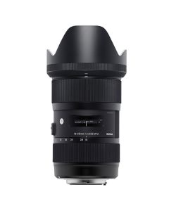 Sigma 18-35mm F1.8 DC HSM ART Canon