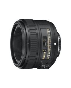 Nikon 50mm f/1.8G AF-S Nikkor