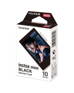  Fujifilm Instax Mini BLACK Film