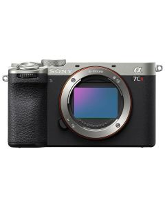 Sony Alpha 7CR Silver