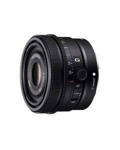 Sony FE 50mm F2.5 G