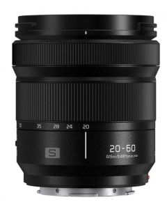 Panasonic Lumix S 20-60mm f/3.5-5.6