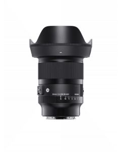 SIGMA 20mm F1.4 DG DN Art | Sony E-mount