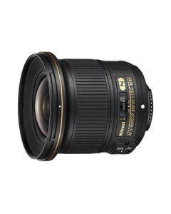 Nikon 20mm f/1.8G ED AF-S Nikkor 