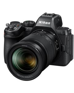 Nikon Z5 II Lens + 24-70mm F4S
