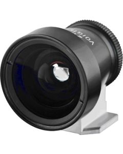 Voigtlander 21/25mm METAL Viewfinder Black