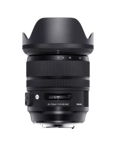 Sigma 24-70mm F2.8 DG OS HSM | Art Nikon