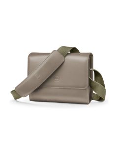 Leica Sac Cuir M - System Taupe