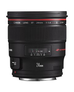 Canon 24mm f/1.4L II EF USM