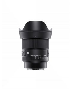 SIGMA 24mm F1.4 DG DN Art | L-mount