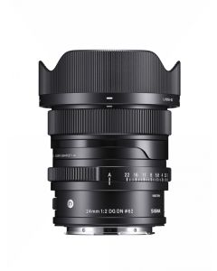 SIGMA 24mm F2 DG DN Contemporary Sony E-Mount