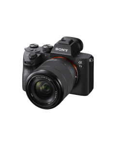 Sony Alpha 7 III Body + SEL-28-70 f/3,5-5,6 OSS