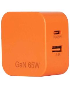 ZGCINE USB-C Chargeur 65W PD EU Plug (C-65W)