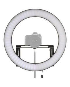 Falcon Eyes Lampe Annulaire LED Dimmable DVR-512DVC