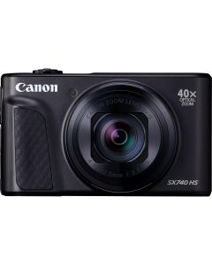 Canon PowerShot SX740 HS Lite Edition Black