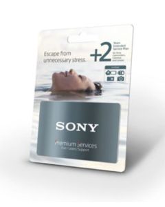 Sony 2 Ans d'Extension de Garantie