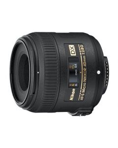 Nikon 40mm f/2.8G AF-S DX Micro Nikkor