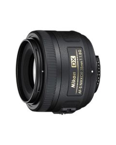 Nikon 35mm f/1.8G AFS DX Nikkor