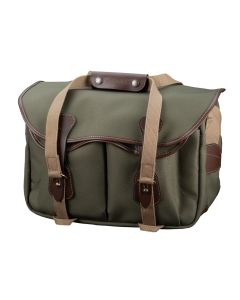 Billingham 335 MKII - Sage Fibrenyte/Chocolate