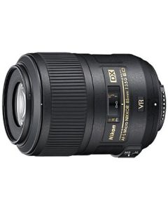 Nikon 85mm f/3.5G ED VR AF-S DX Micro Nikkor