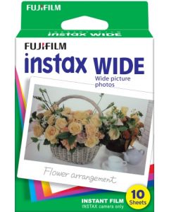 FUJIFILM INSTAX WIDE 10 FILMS