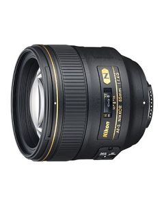 Nikon 85mm f/1.4G AF-S Nikkor