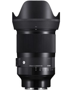 Sigma 35mm f/1.2 Art DG DN Art Sony Occasion