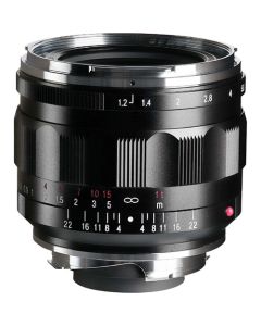 Voigtlander 35mm F/1.2 Aspherical III Nokton VM