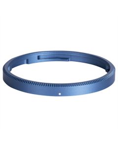 JJC RN-GR3X BLUE Lens Decoration Ring for Ricoh GRIIIx