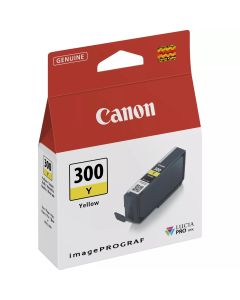 Canon PFI-300 (Y) Yellow