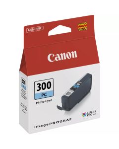 Canon PFI-300 (PC) Photo Cyan