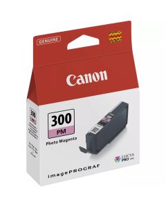 Canon PFI-300 (PM) Photo Magenta