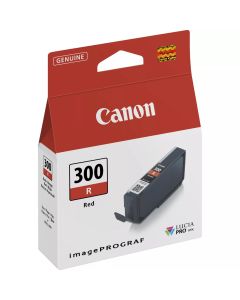 Canon PFI-300 (R) Red