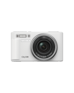 Yashica City 100 White