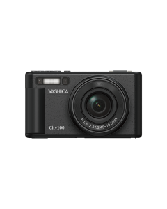 Yashica City 100 Black