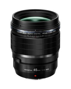 Olympus M. Zuiko Digital ED 45mm f/1.2 PRO Lens