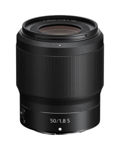 Nikon Nikkor Z 50mm f/1.8 S