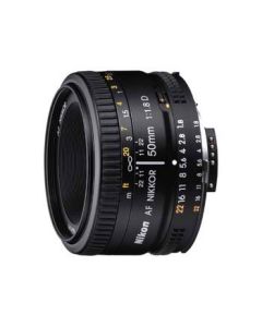 Nikon 50mm f/1.8D AF Nikkor
