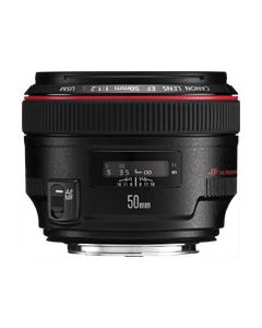 Canon 50mm f 1.2L EF USM