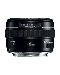 Canon 50mm f 1.4 EF USM