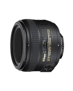 Nikon 50mm f/1.4G AF-S Nikkor