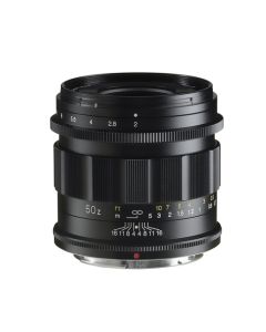 Voigtländer APO-Lanthar 2,0/50mm II ASPH  Z mount