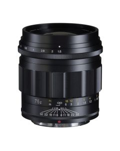 Voigtländer Nokton 1,5/75mm Nikon Z Mount