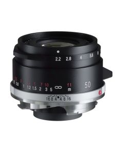 Voigtländer Color-Skopar 2,2/50mm VM Black