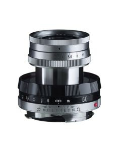 Voigtländer APO-Lanthar Typ I 3,5/50mm 2-tone VM